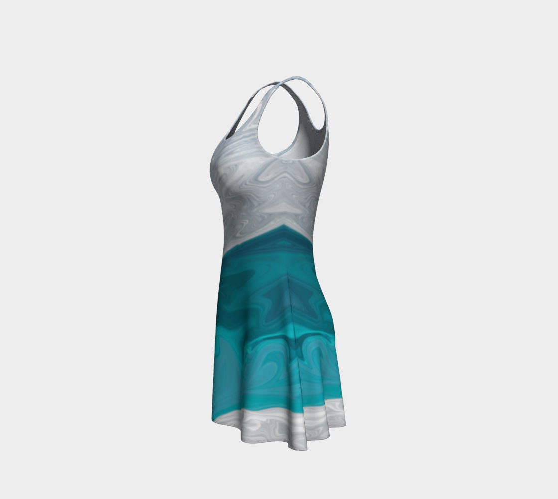 Flare Dress - Illuminate