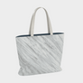 Tote Bag - Poly Canvas - Fluid