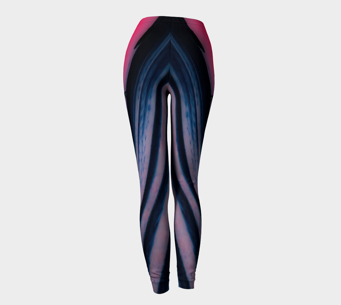 Leggings - Tofino Sunset