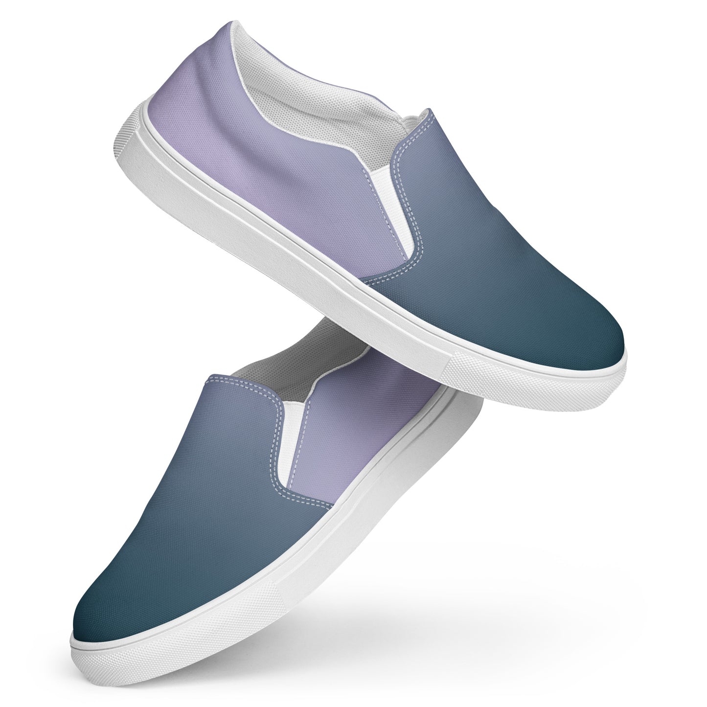 Men’s slip-on canvas shoes - Chillax