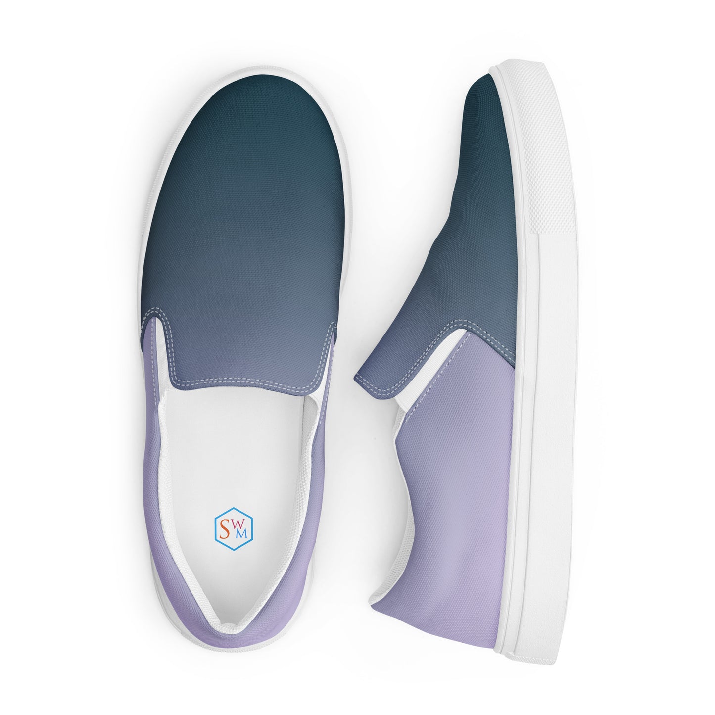Men’s slip-on canvas shoes - Chillax