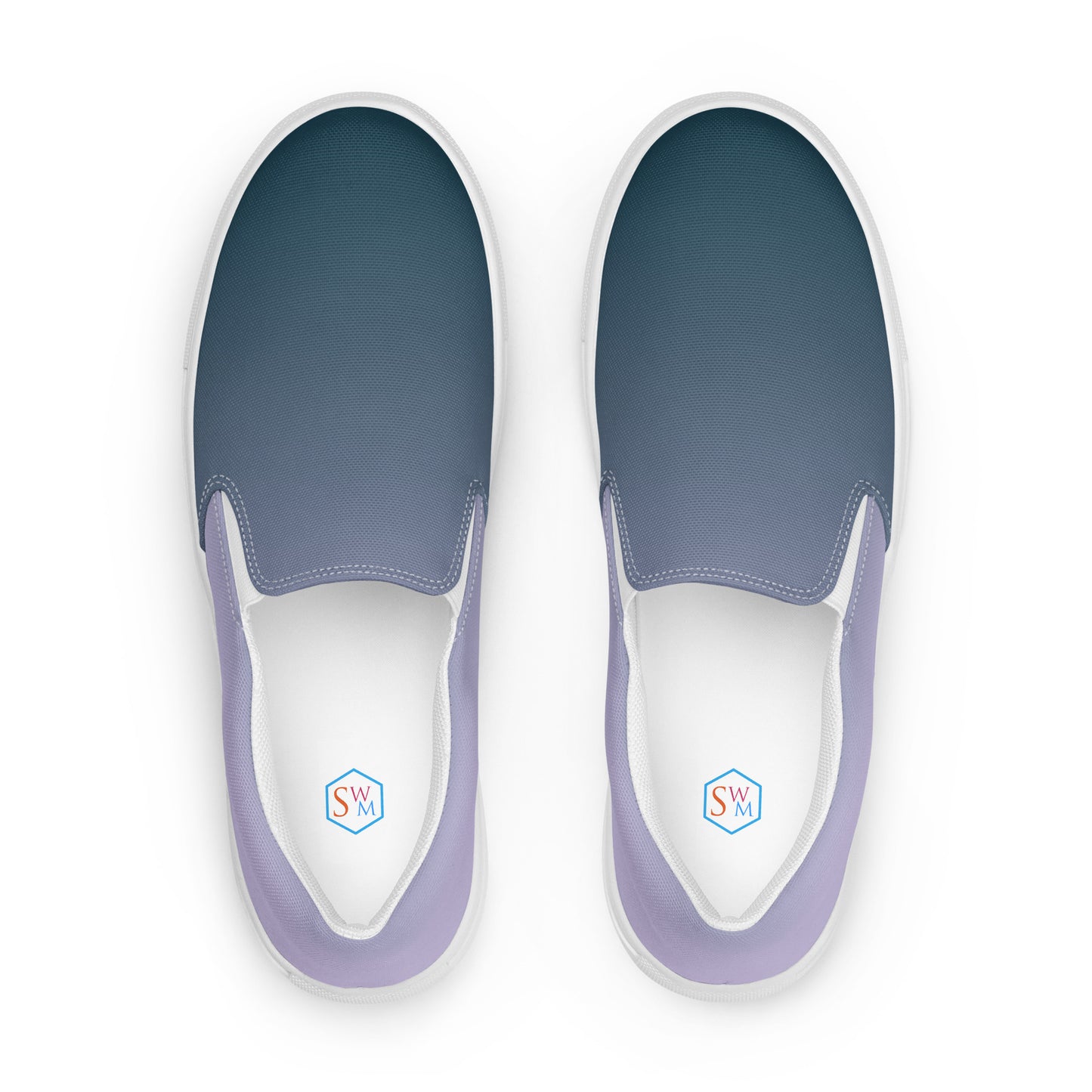 Men’s slip-on canvas shoes - Chillax