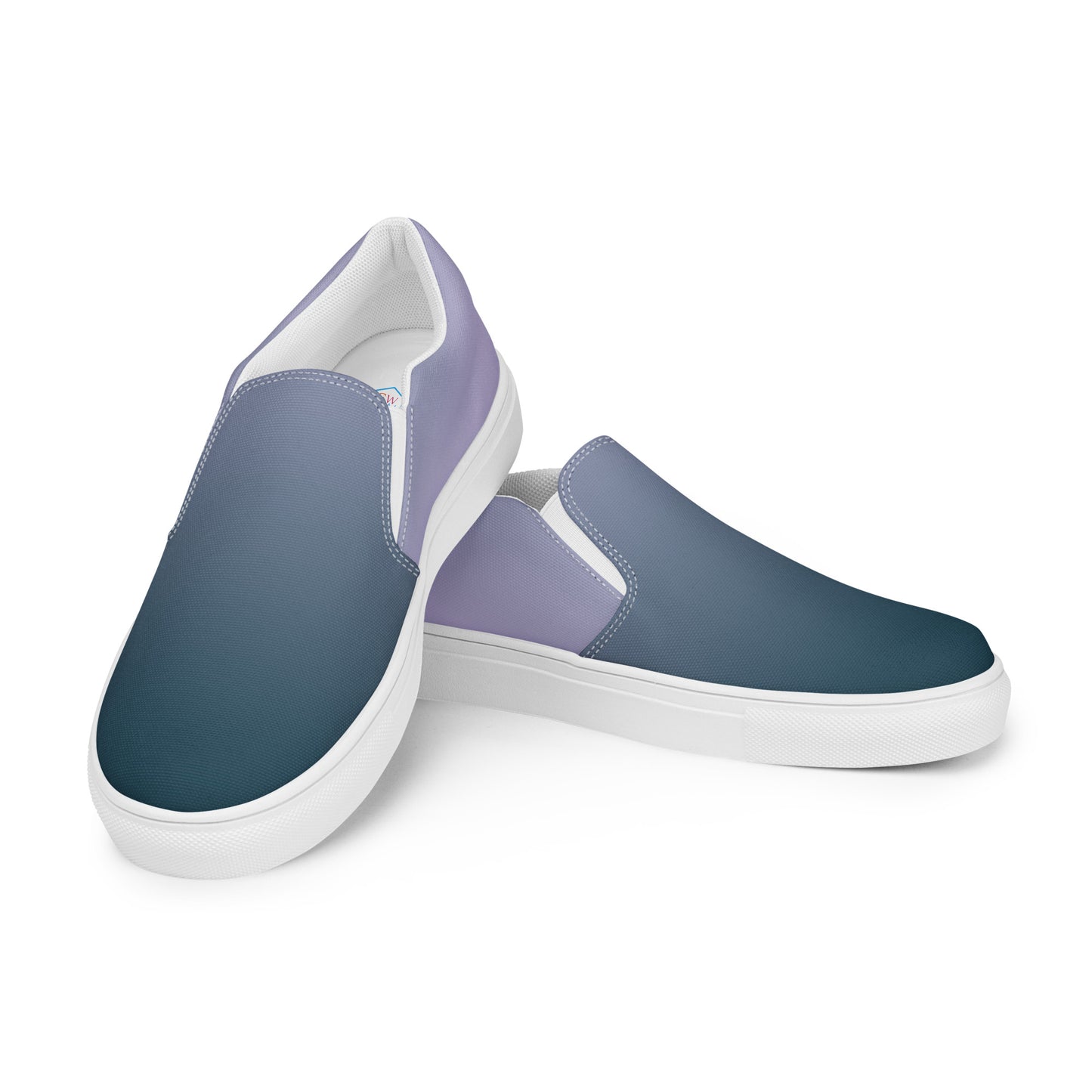 Men’s slip-on canvas shoes - Chillax