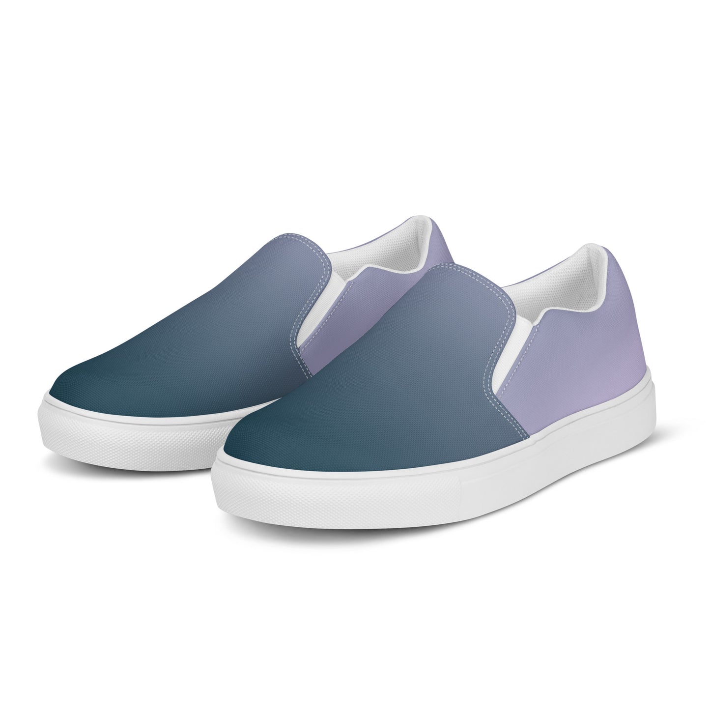 Men’s slip-on canvas shoes - Chillax