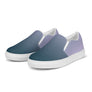 Men’s slip-on canvas shoes - Chillax
