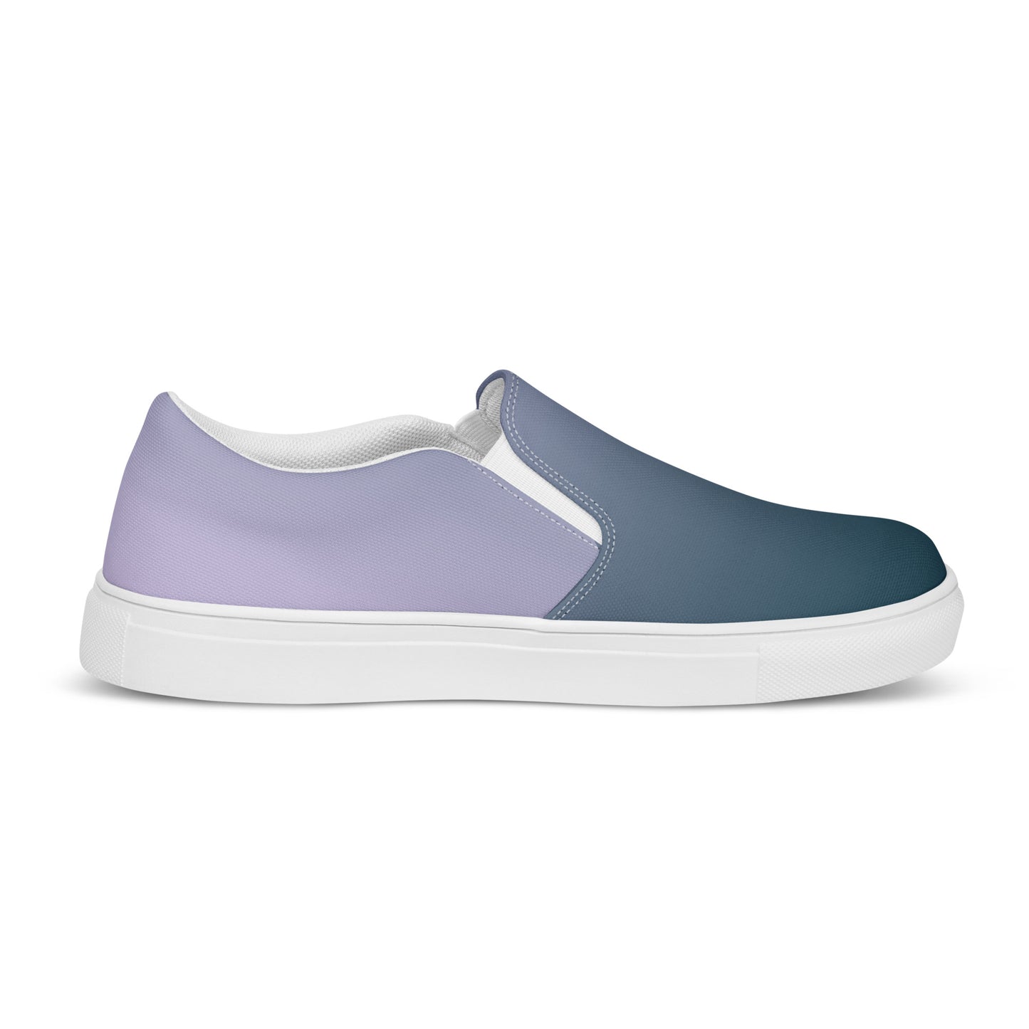 Men’s slip-on canvas shoes - Chillax