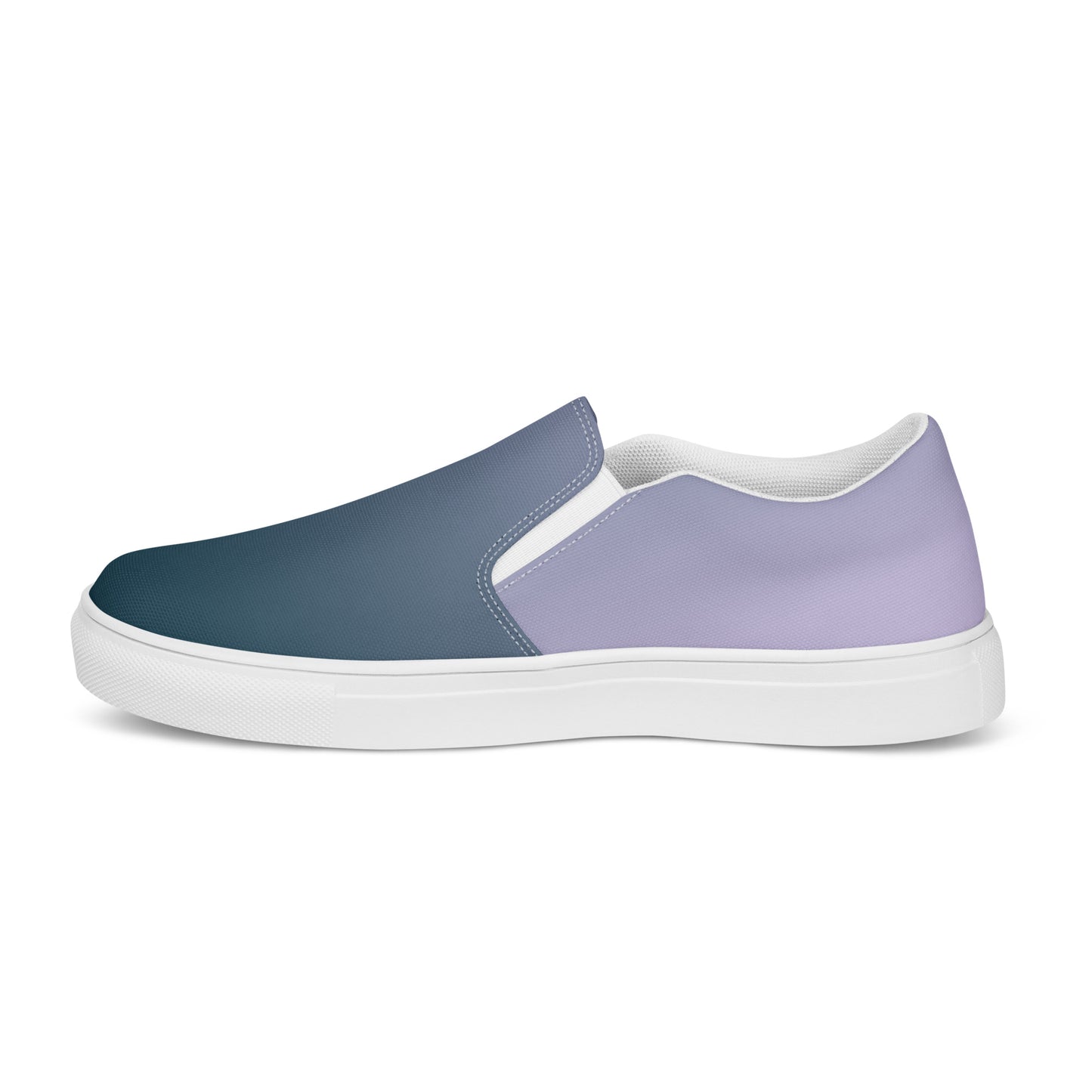 Men’s slip-on canvas shoes - Chillax