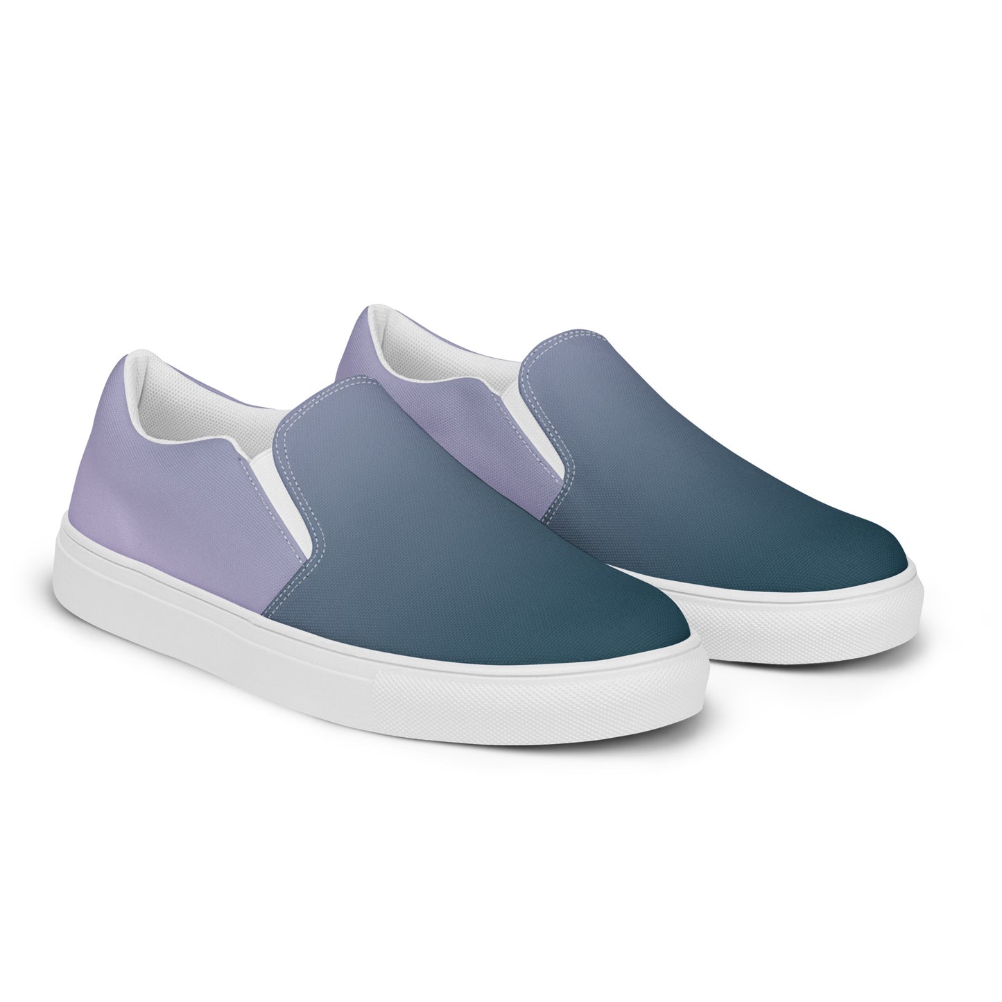 Men’s slip-on canvas shoes - Chillax
