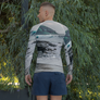 Men's Rash Guard - Yokohama Bay