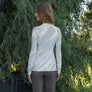 Women's Rash Guard - Sea Spray