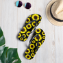 Flip-Flops - Sunflowers