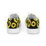 Women’s slip-on canvas shoes - Sunflowers