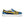 Men’s slip-on canvas shoes - Blue and Yellow Stripes