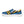 Men’s slip-on canvas shoes - Blue and Yellow Stripes