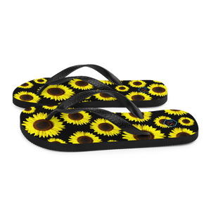 Flip-Flops - Sunflowers